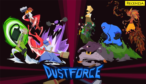 Recenzja: Dustforce (PS3)