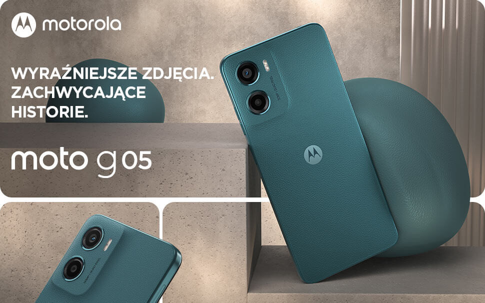 motorola moto g05