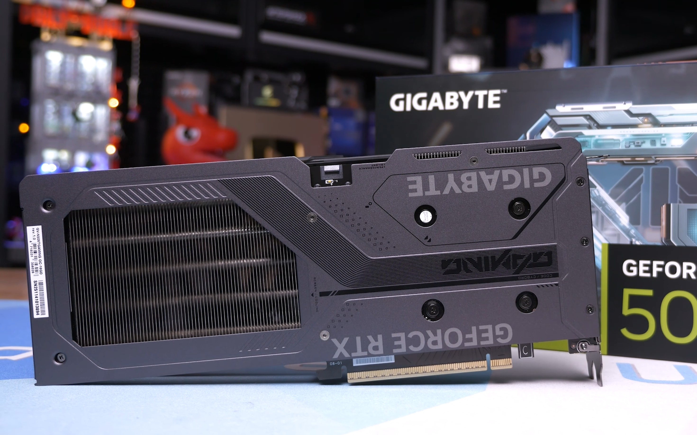 8 GB VRAM w kartach graficznych to za mało nawet do 1080p. Wyniki testów w Forza Horizon 6