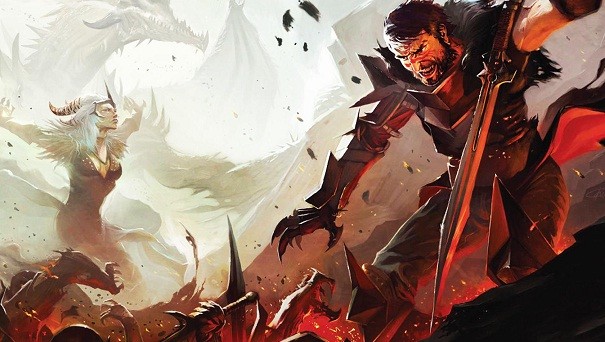 Skyrim inspiracją dla Dragon Age III