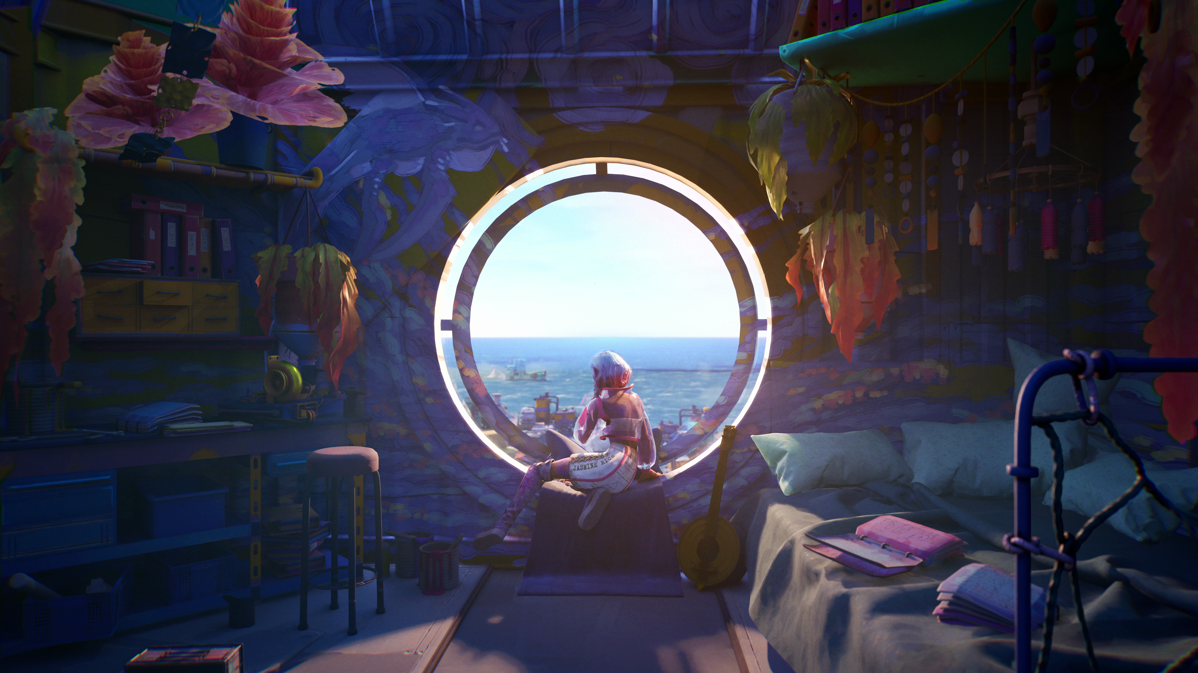 Tides of Tommorow #6