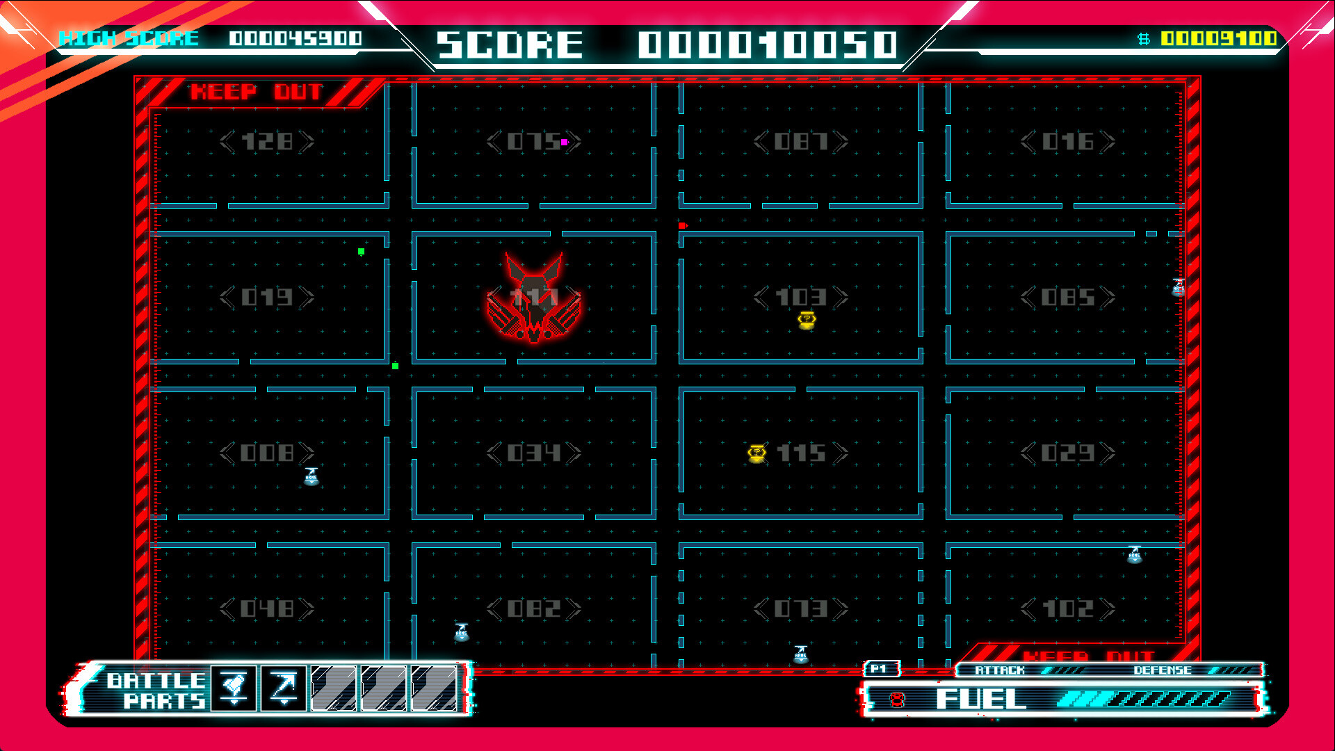 ROUTE-16R #10