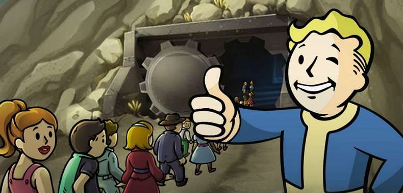 Fallout Shelter trafi na kolejne konsole. Wyciekły trofea na PlayStation 4