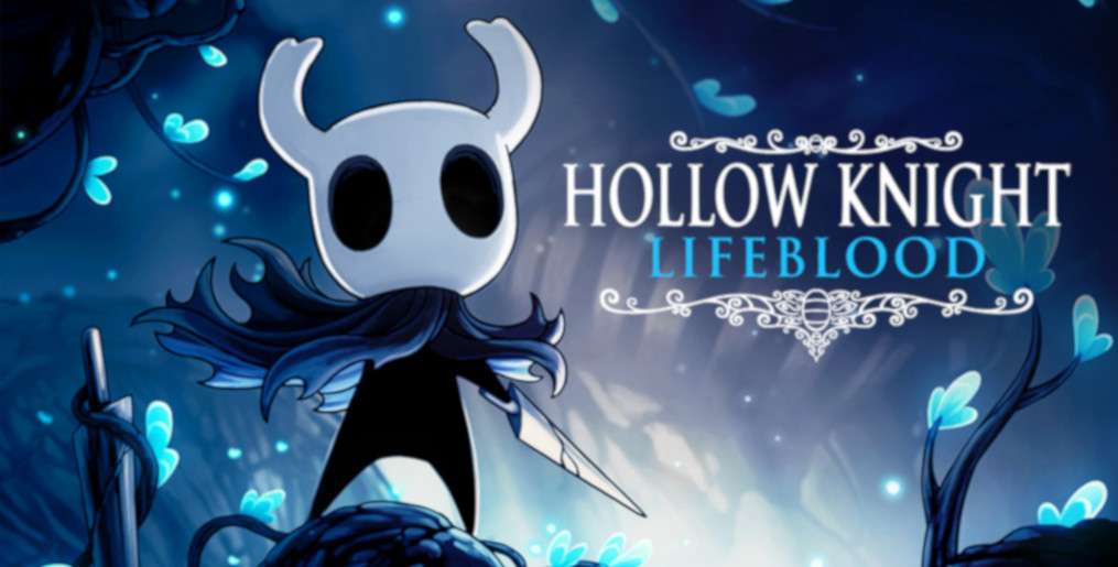 Hollow Knight - darmowa aktualizacja Lifeblood
