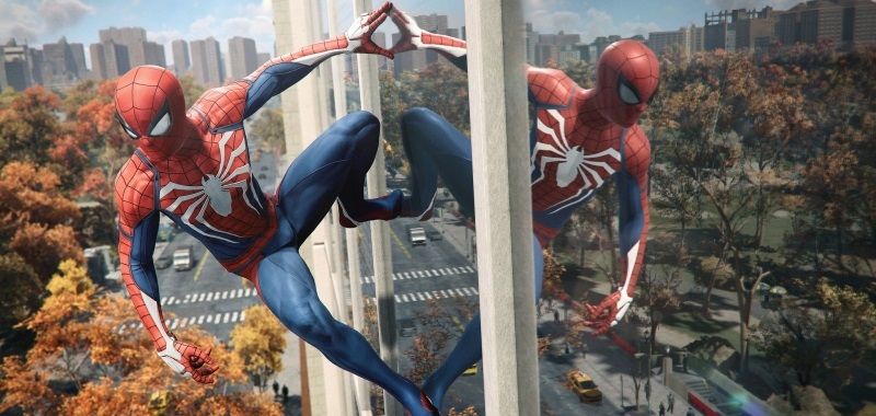 Spider-Man Remastered z PS5 na rozgrywce i zwiastunie. Sony pokazuje ulepszenia i gameplay w 60 fps