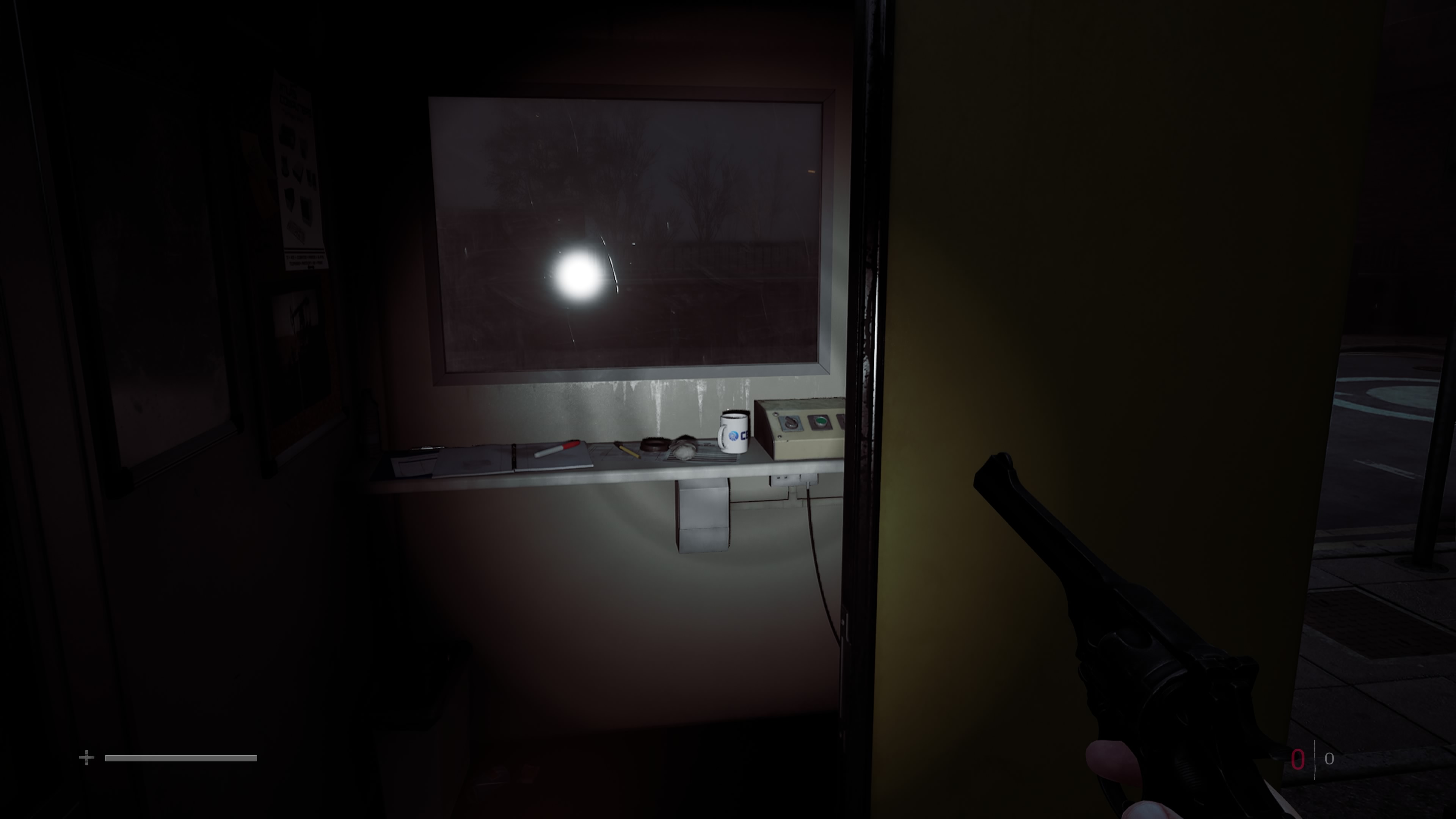 Silent Hill Townfall - Część 5 - Richard, generator, winda, prąd, strzelba, media, finanse, rzutnik, karty