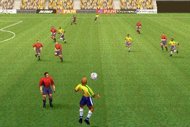 Ronaldo V-Football