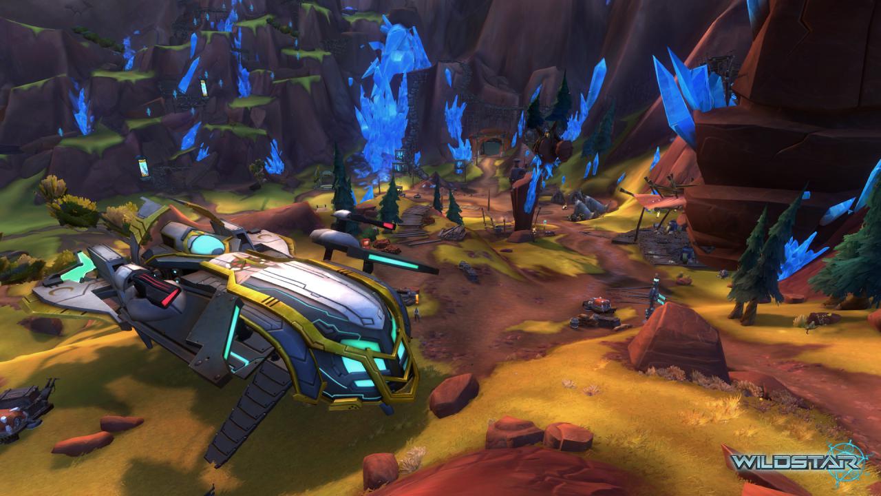 WildStar