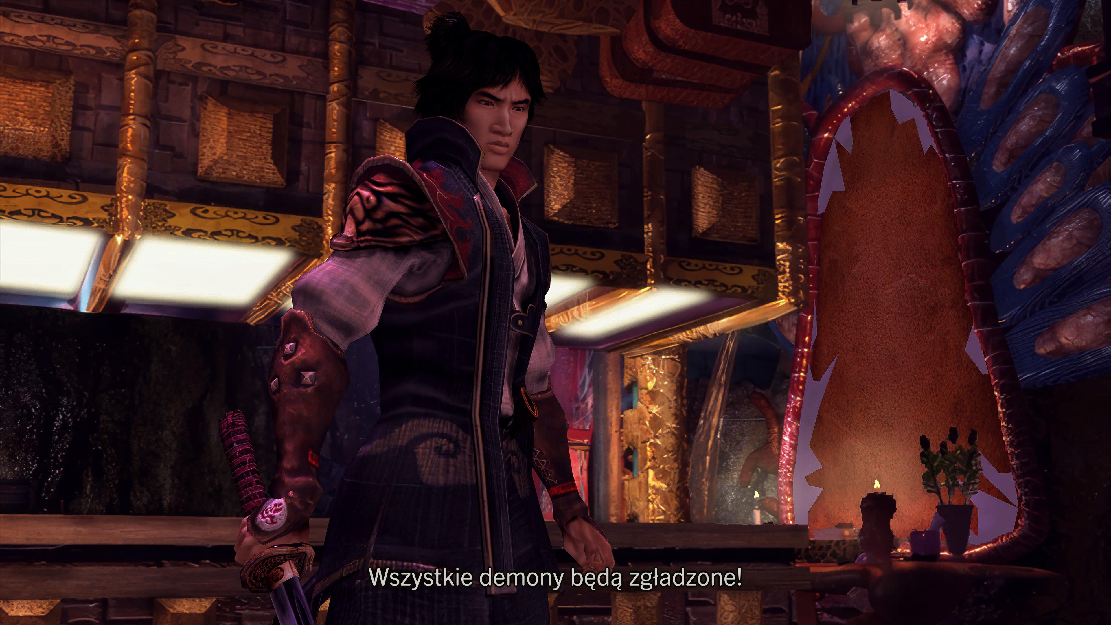 Onimusha 2: Samurai's Destiny – recenzja gry #3