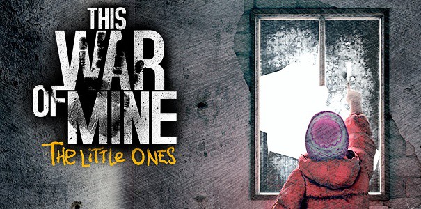 Obejrzyj premierowy zwiastun This War of Mine: The Little Ones
