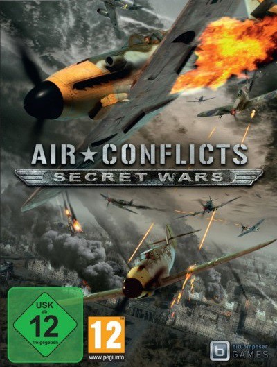 Air Conflicts: Secret Wars