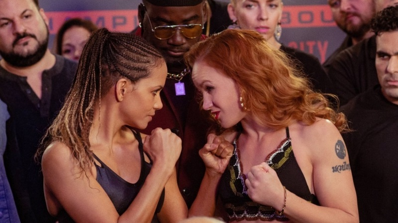 Poobijana (2020) – recenzja filmu [Netflix]. Rocky w spódnicy?