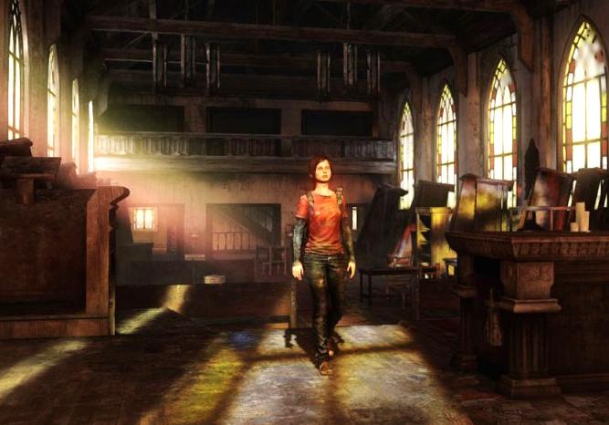 Fotoreporter wojenny zmierzył się z trybem fotograficznym w The Last of Us