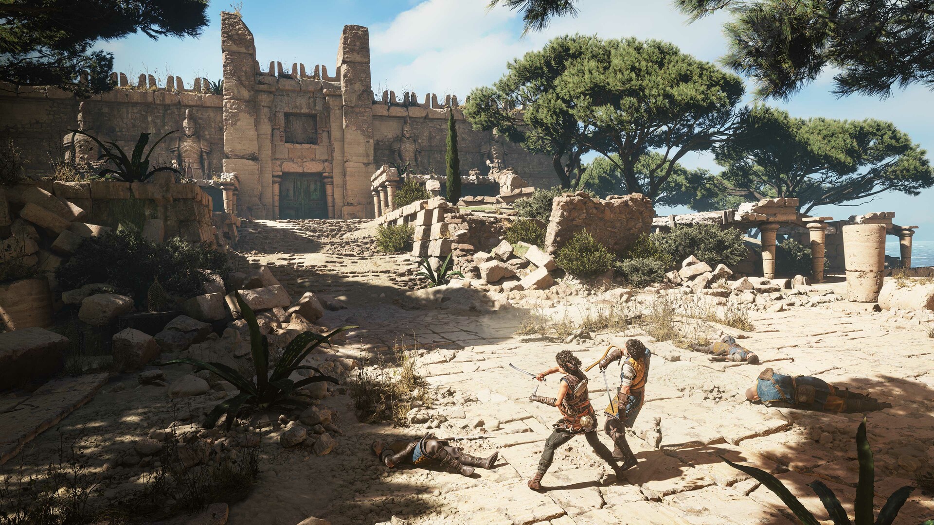 Resonance: A Plague Tale Legacy #1