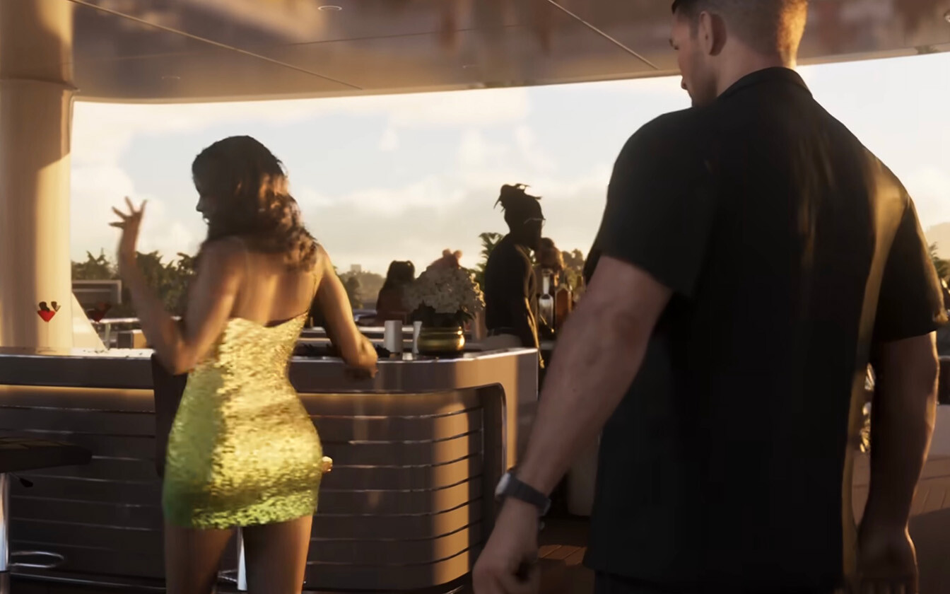 Piersi i pupa Lucii z GTA 6 będą dokładnie się ruszać. Twórca uchyla rąbka tajemnicy