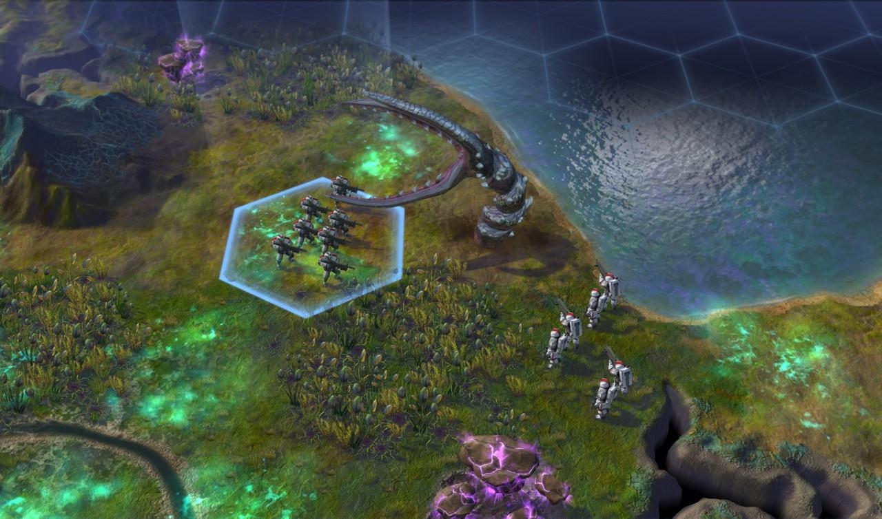 Sid Meier&#039;s Civilization: Beyond Earth