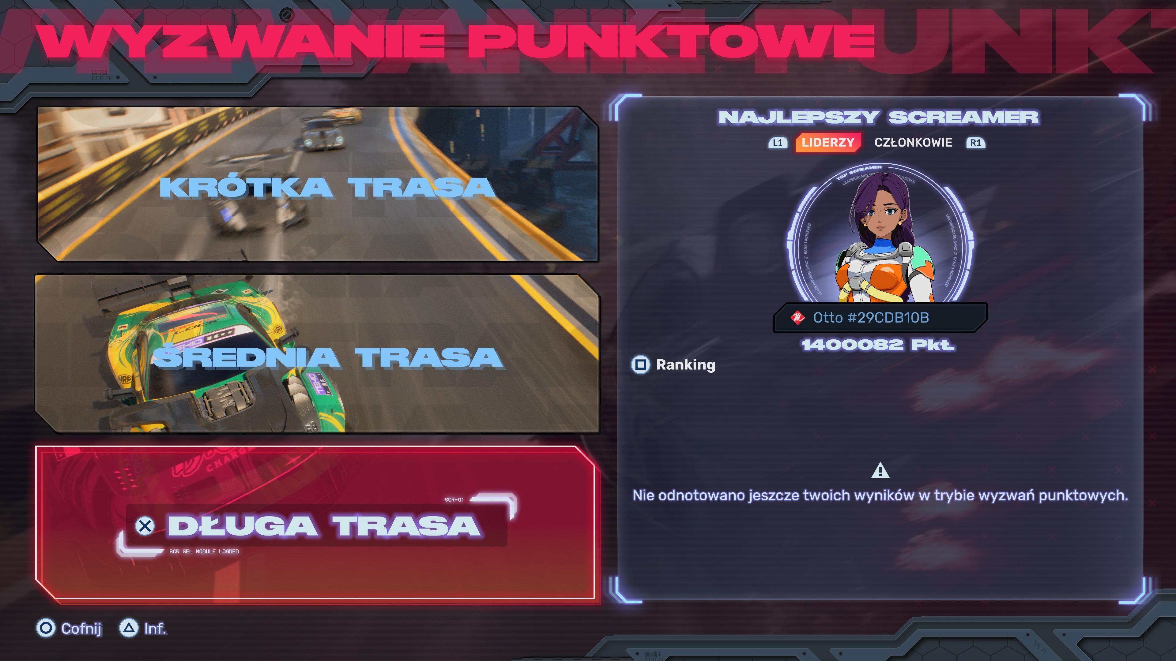 recenzja Screamer #20