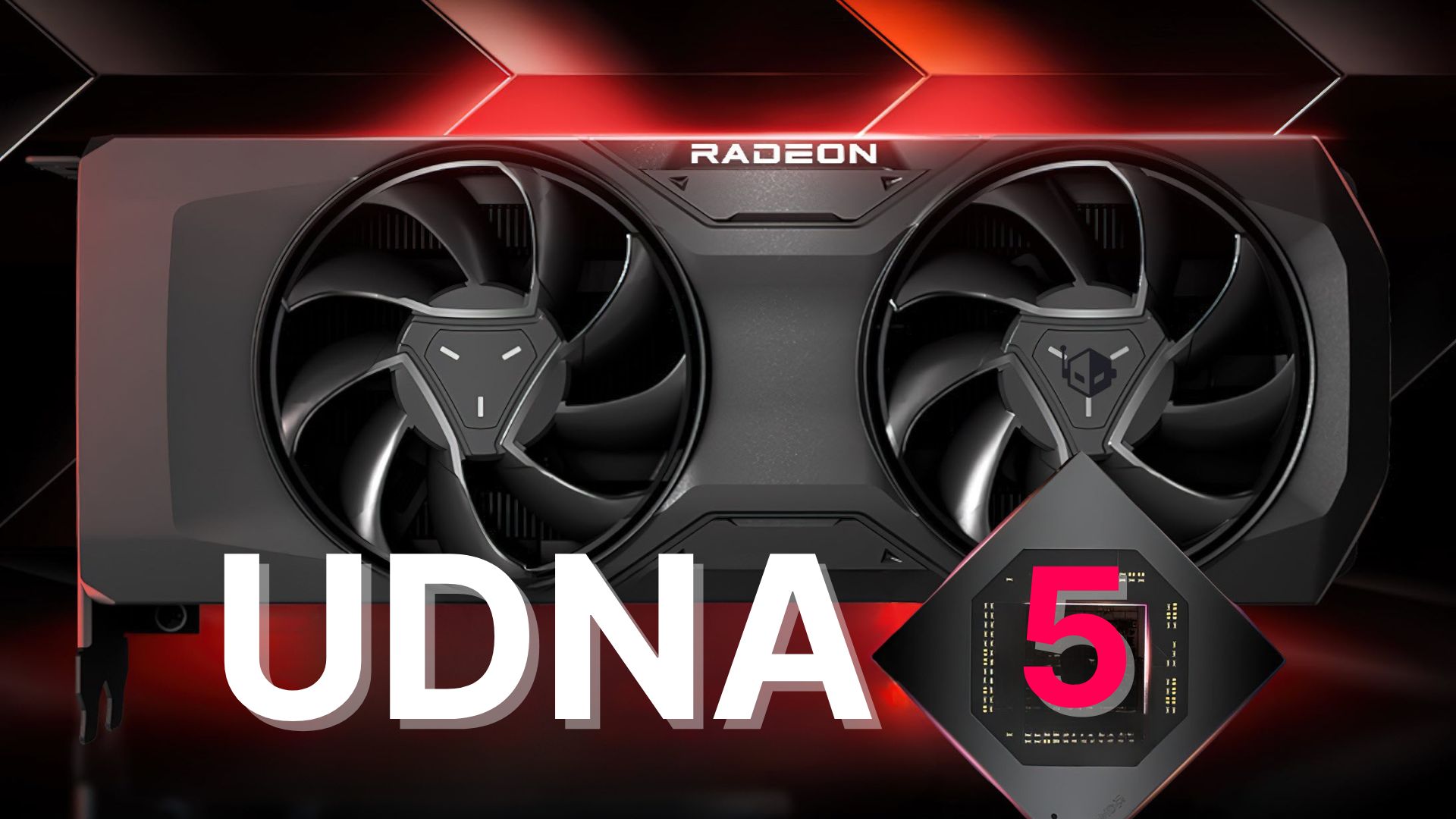 AMD UDNA 5