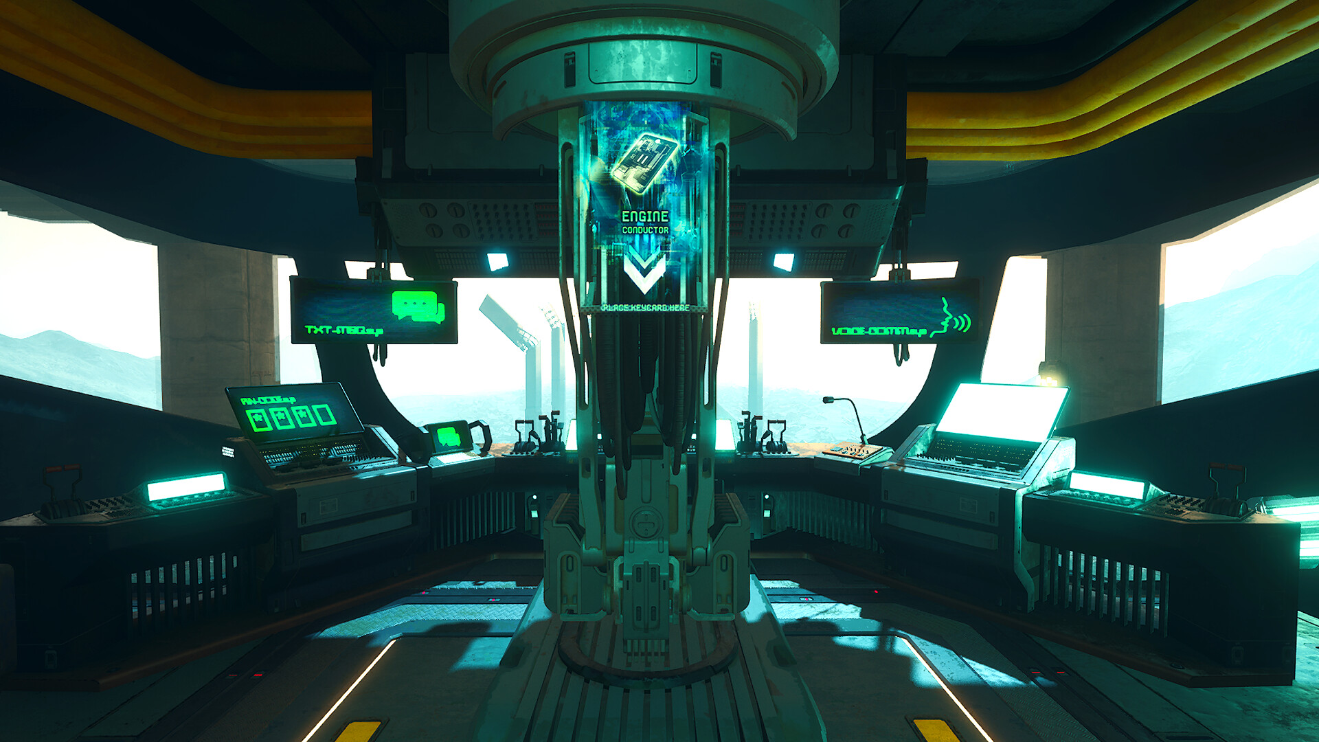 Enginefall #6