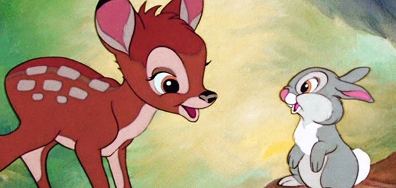 Bambi następnym filmem live-action od Disneya