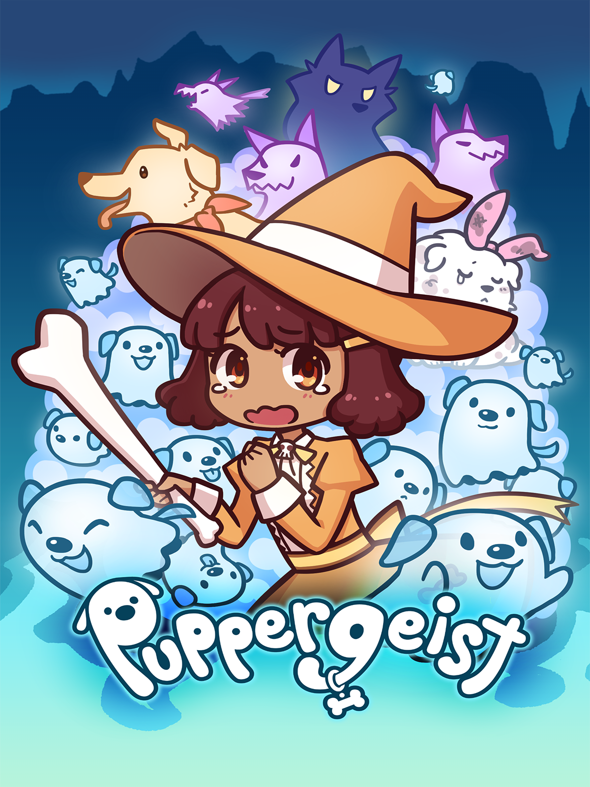 Puppergeist