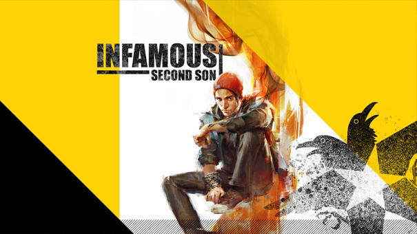 inFamous: Second Son najszybciej sprzedającym się tytułem w serii