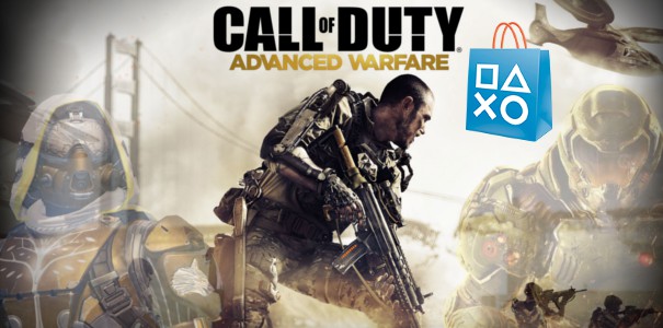 Call of Duty: Advanced Warfare za 79 zł i inne weekendowe przeceny w PS Store