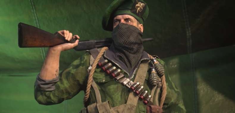 Call of Duty: WWII z nową mapą za darmo. Zobaczcie porównanie z oryginałem