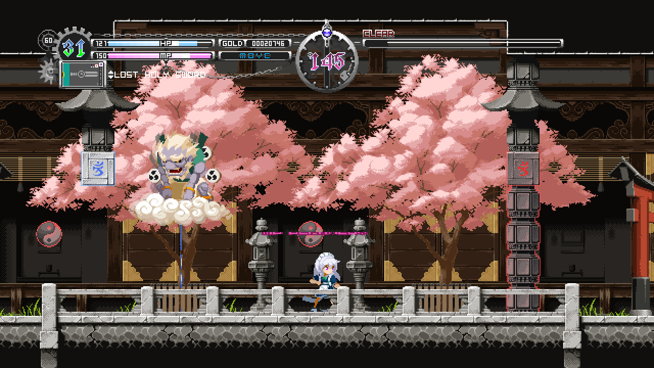 Touhou Luna Nights #5