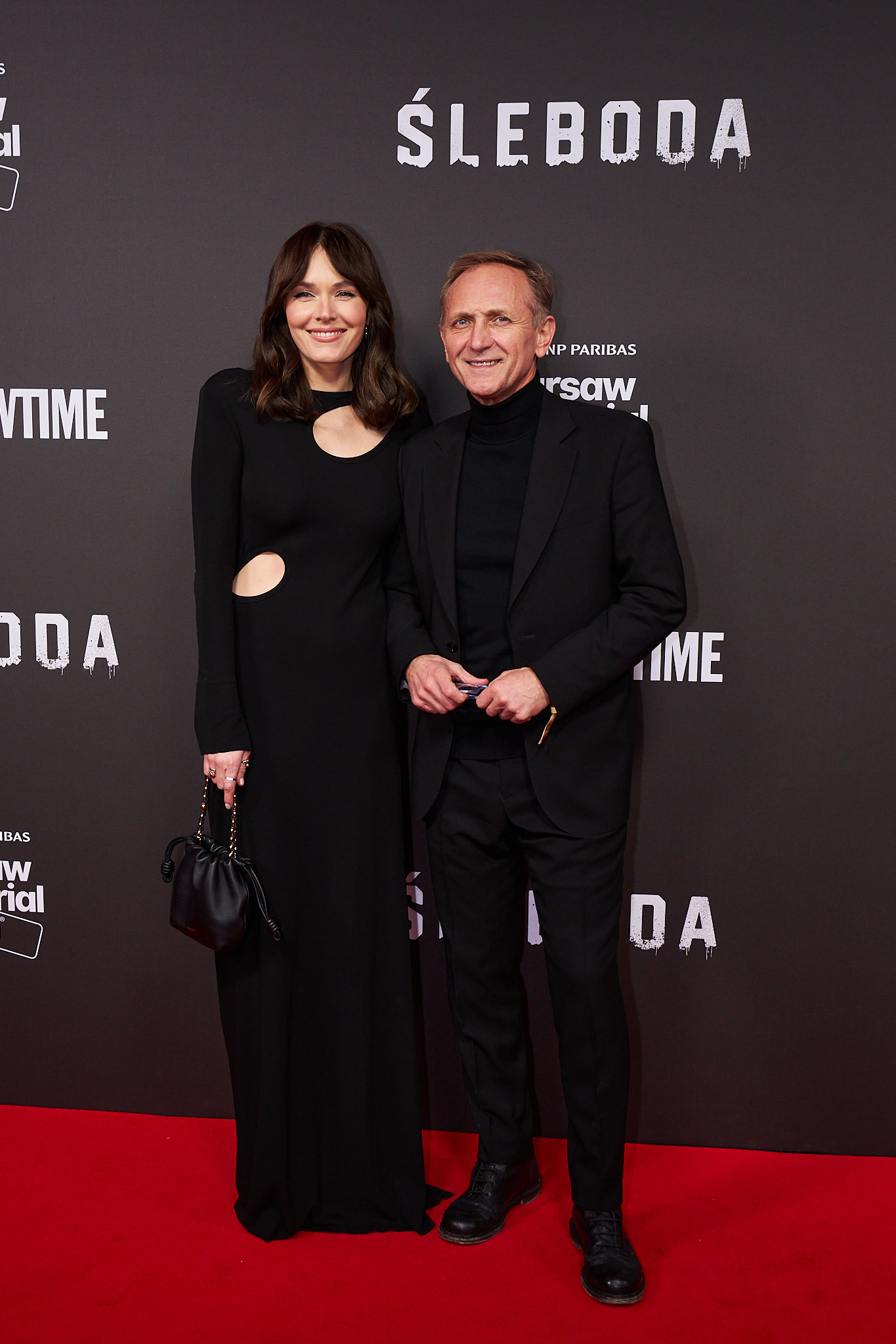 Śleboda - uroczysta premiera serialu SkyShowtime 5