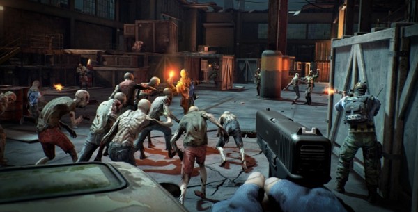 Dead Alliance - drużynowe zmagania z zombie na zwiastunie