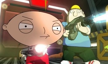 Family Guy: Back to the Multiverse zasysa