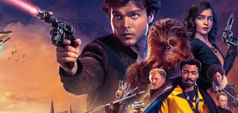 Han Solo może być pierwszymi Gwiezdnymi wojnami, które przyniosą straty