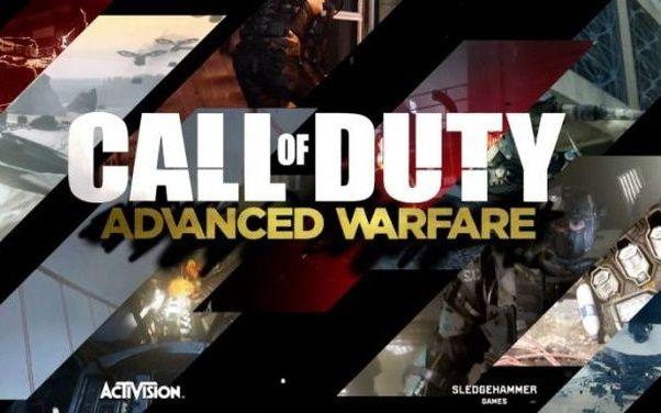 Wszystkie szczegóły z Call of Duty: Advanced Warfare w jednym miejscu