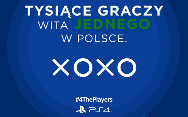 PlayStation Polska wita Xboksa One w Polsce!