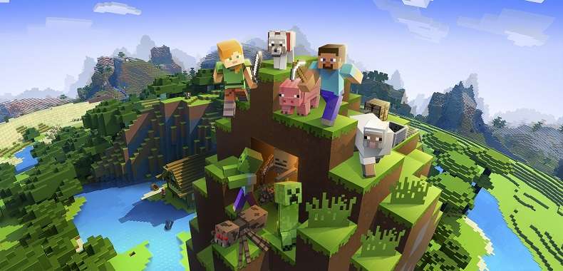 Najlepsze światy Minecrafta stworzone przez fanów