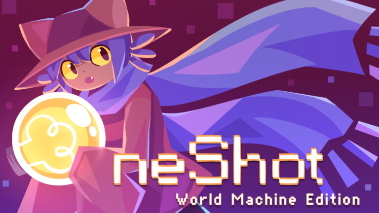 OneShot: World Machine Edition