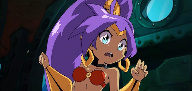 Shantae and the Seven Sirens. Bohaterka śpiewa na zwiastunie premierowym