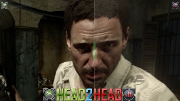 Call of Duty: Black Ops. PS3 vs X360. Fight!