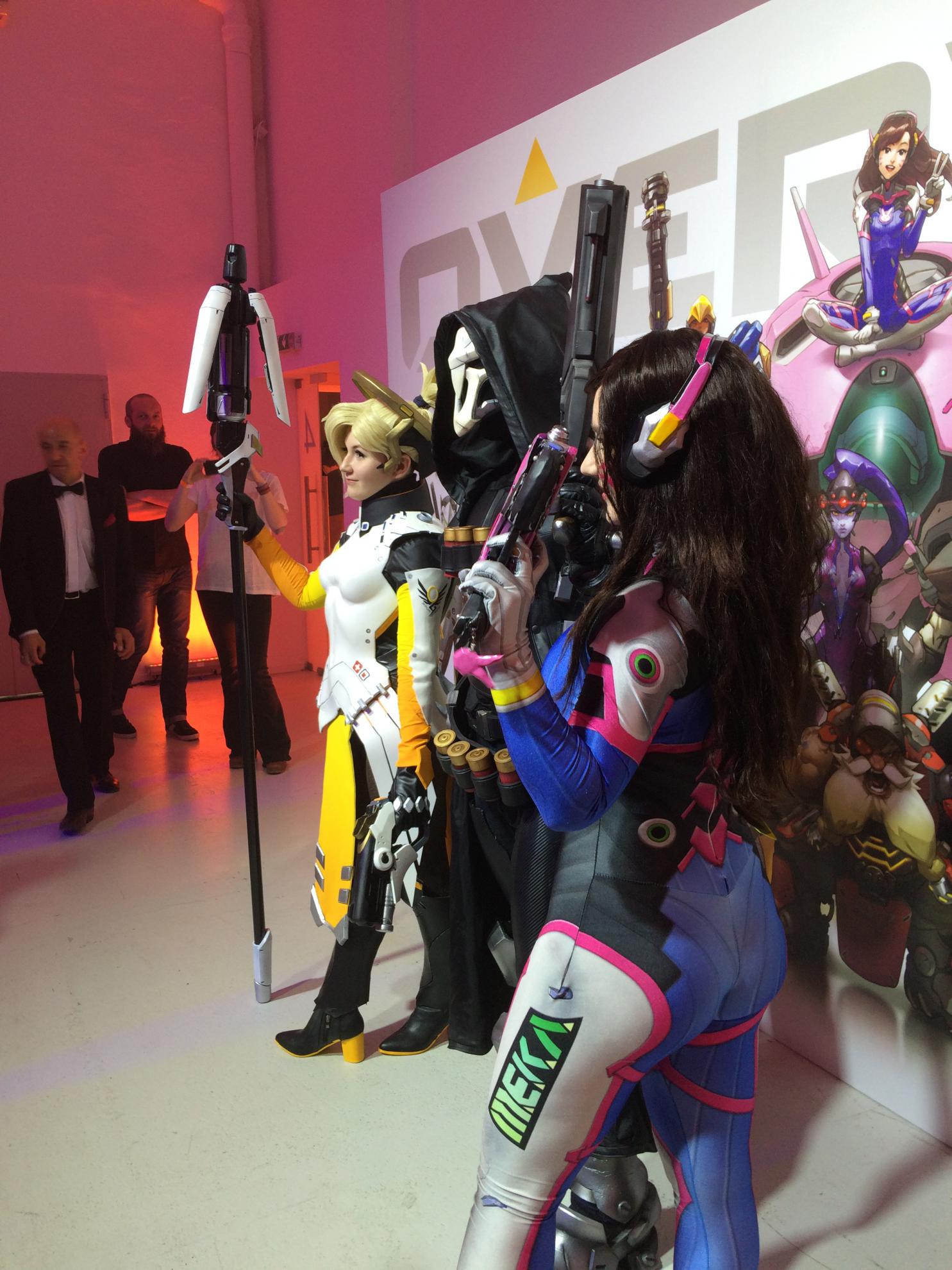 Overwatch All-Stars - gwiazdy z YouTube przekonały nas o ogromnym potencjale gry Blizzarda