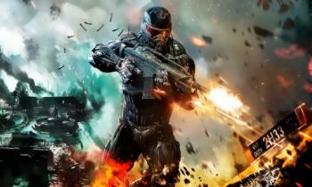 The Creators Project cz. 1 - w gościnie u Crytek