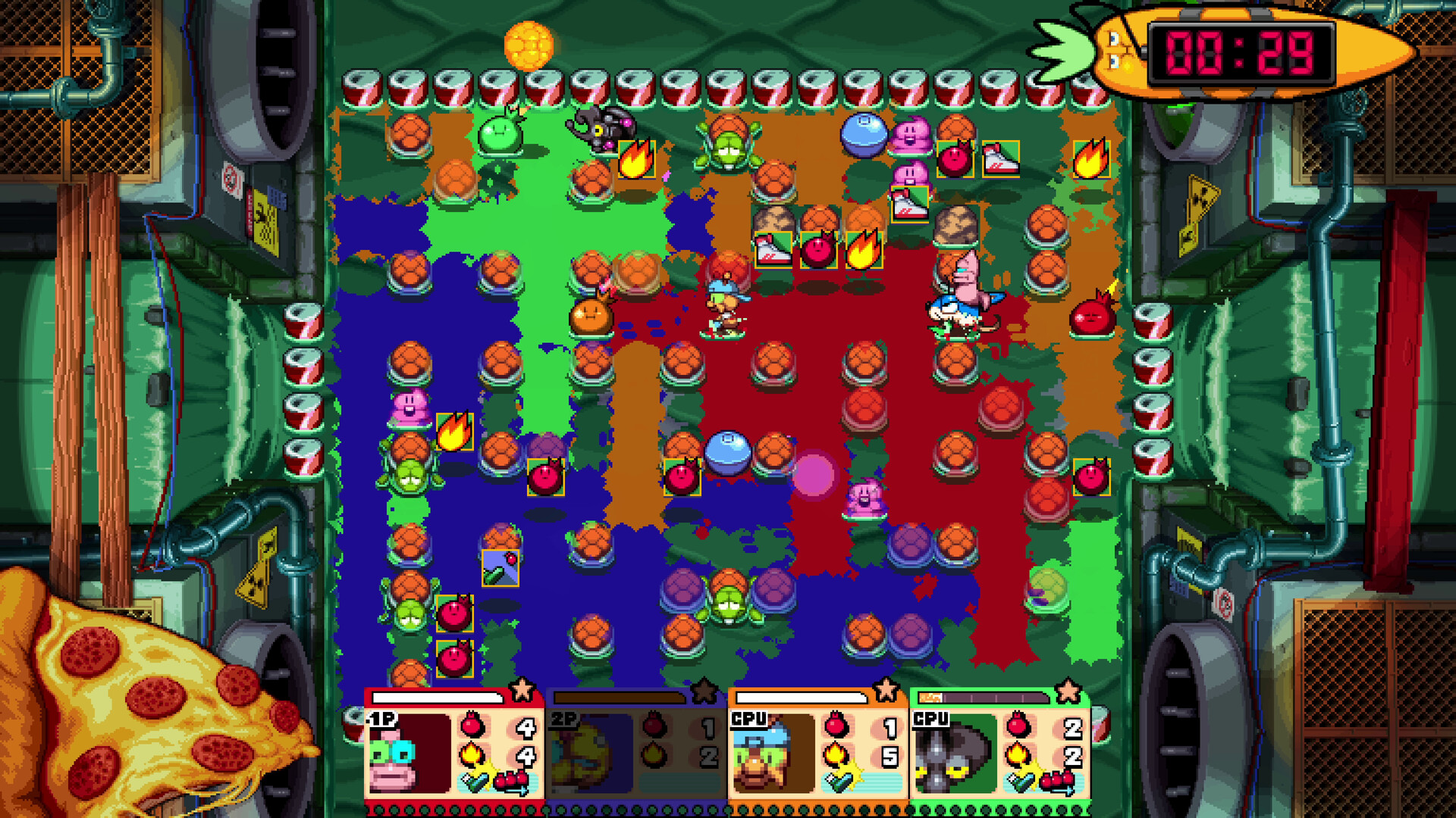 Blasterbug: Last Bug Standing! #4