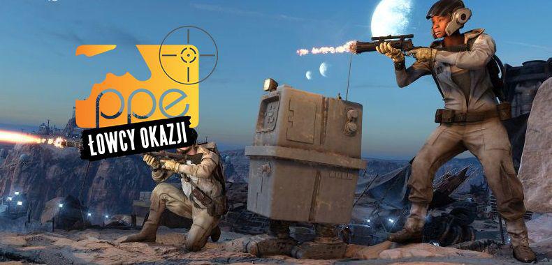 Łowcy Okazji - Star Wars: Battlefront, The Evil Within, Fallout 4, Far Cry Primal i więcej