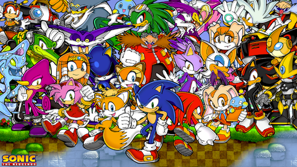 Jeszcze w tym roku poznamy nową grę z uniwersum Sonica
