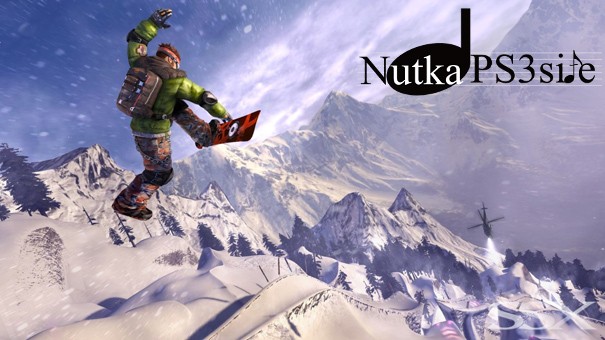 Nutka PS3Site: SSX (PS3)