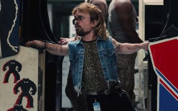 Bohaterowie z gier wideo atakują! Nowy zwiastun filmu Pixels
