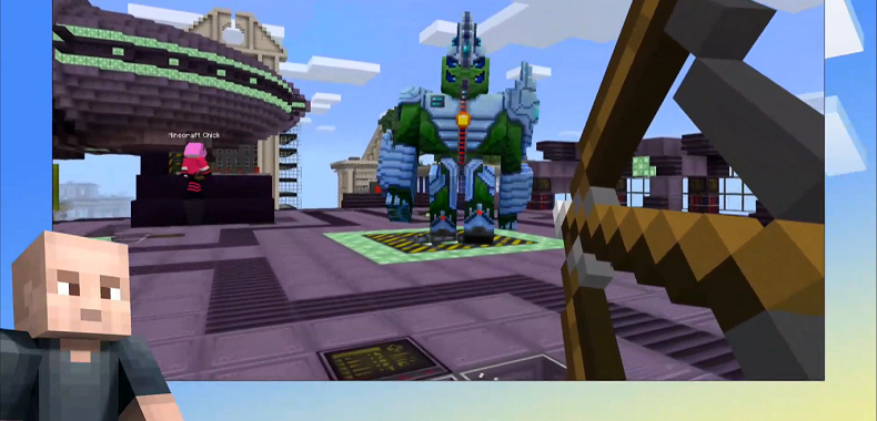 Microsoft łączy graczy Minecrafta od teraz każdy zagra z każdym w Minecraft Realms