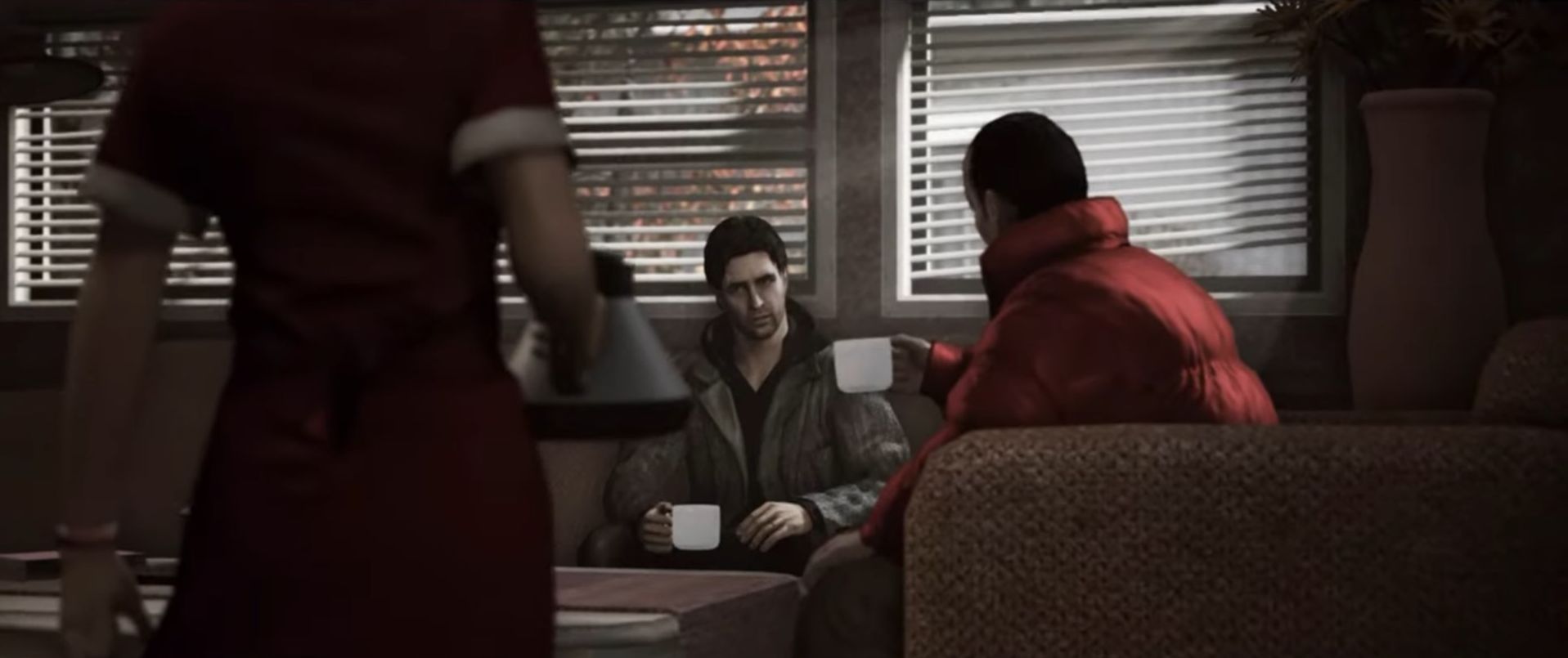 Alan Wake Remastered wycieka! Pierwsze screeny, porównanie sceny, aktualizacja i bardzo dobra cena