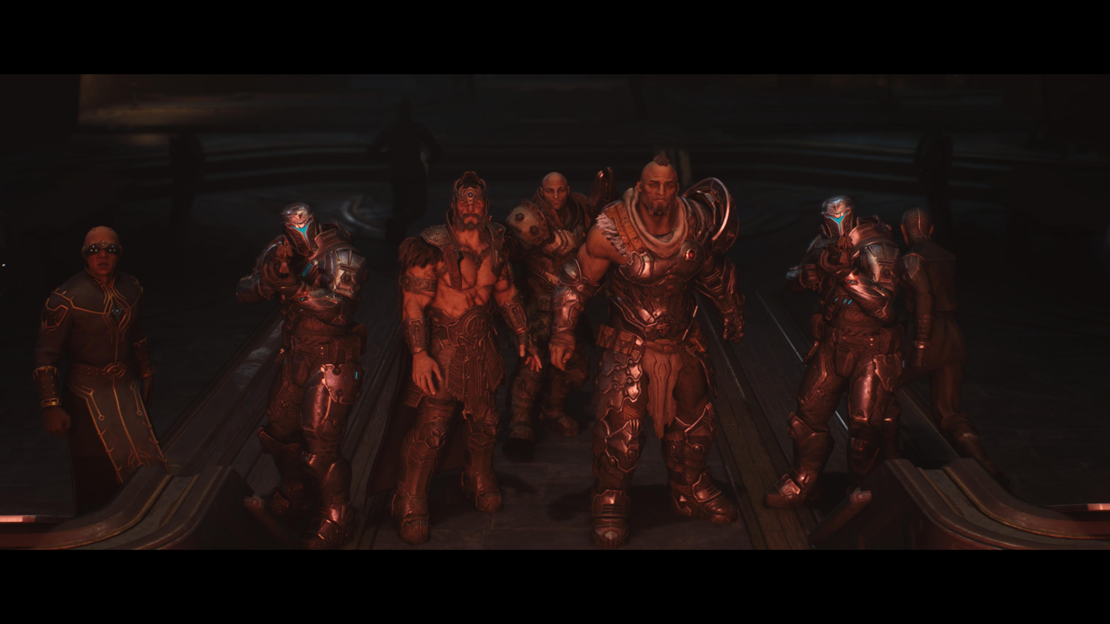DOOM: The Dark Ages - recenzja gry. Ekipa