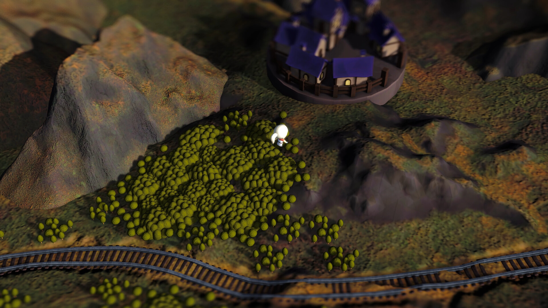 Beaten Path #9